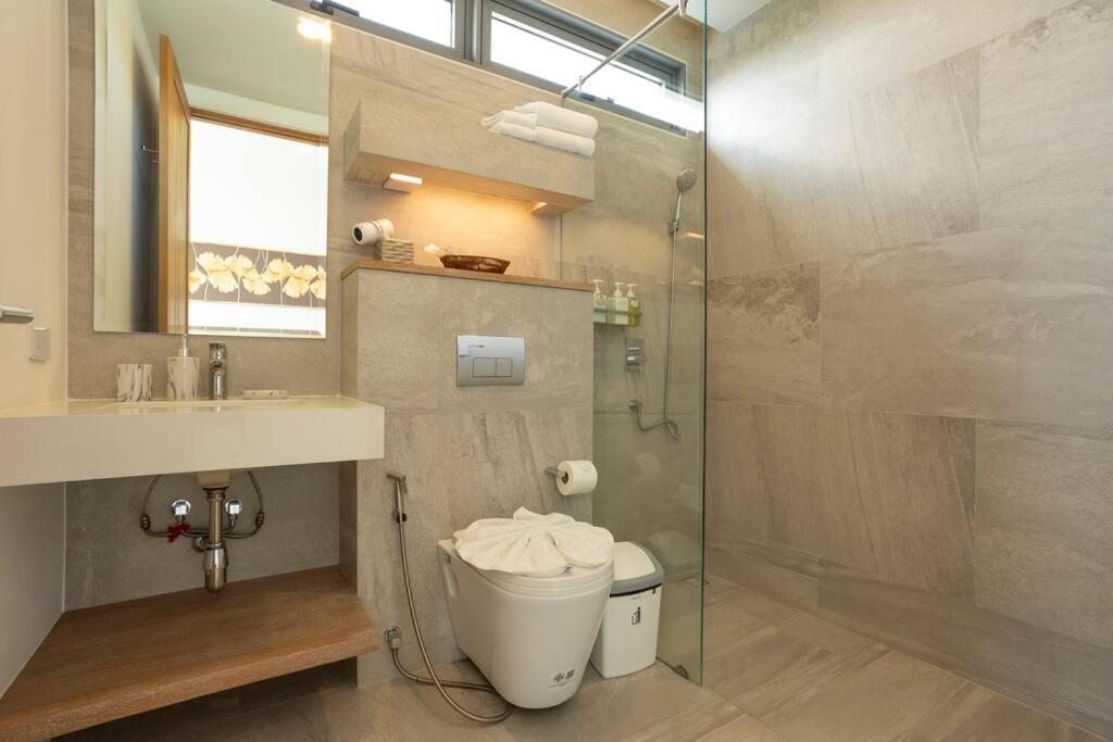 In Maid Gym Sea View Bangtao V111 Villa Phuket